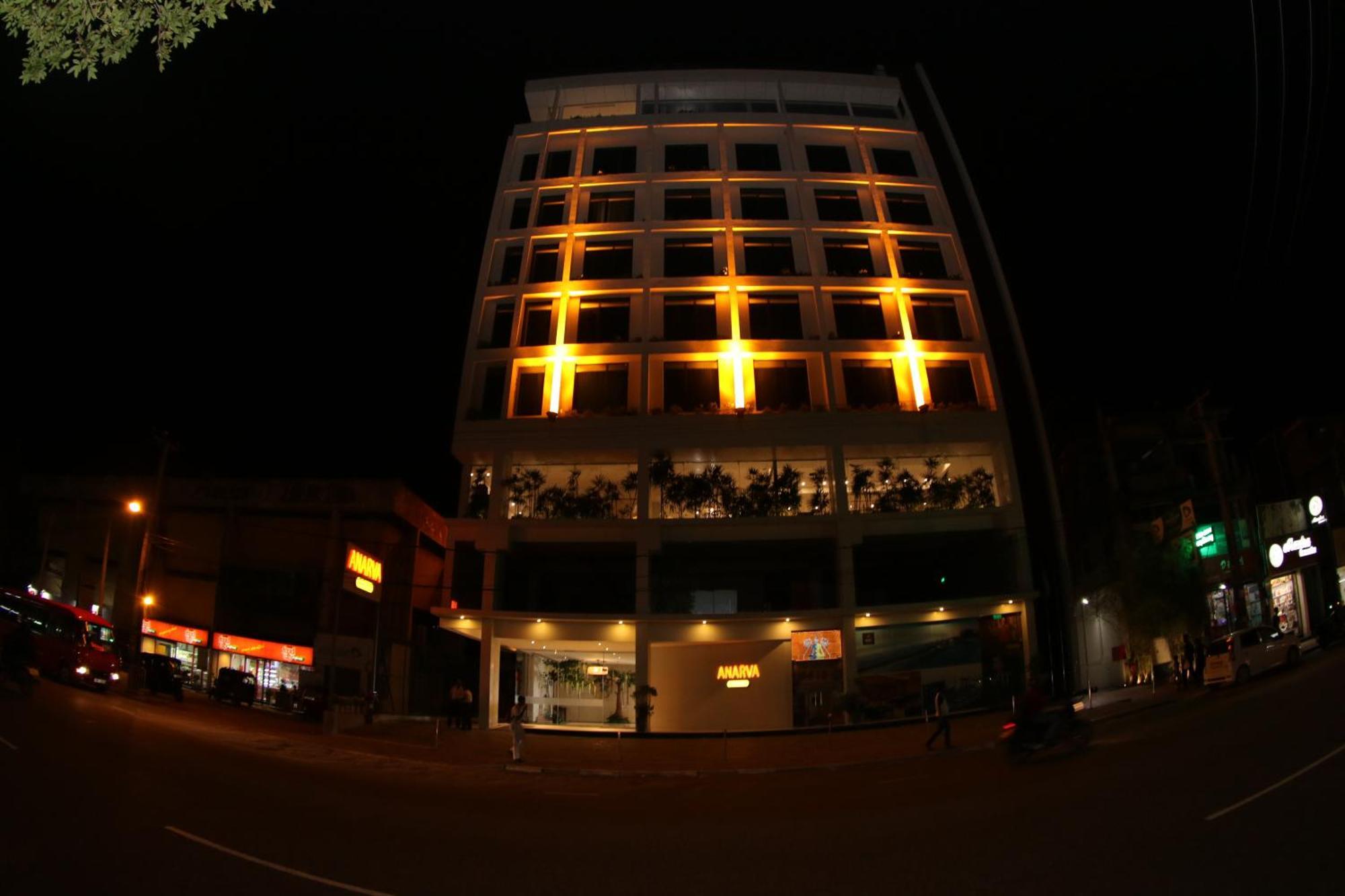 Anarva Hotel & Spa Dehiwala-Mount Lavinia Zewnętrze zdjęcie