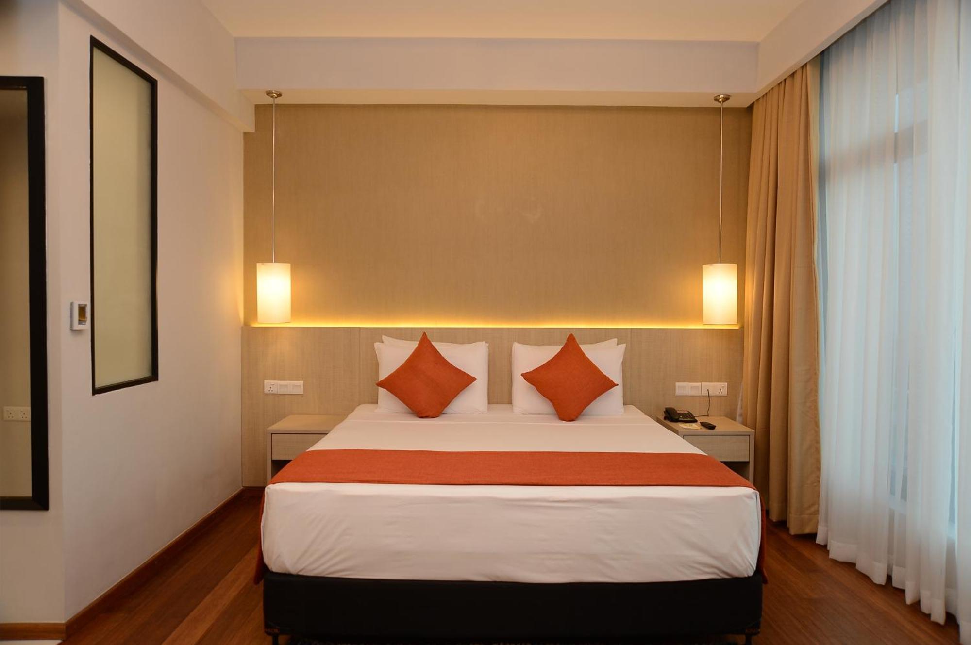 Anarva Hotel & Spa Dehiwala-Mount Lavinia Zewnętrze zdjęcie