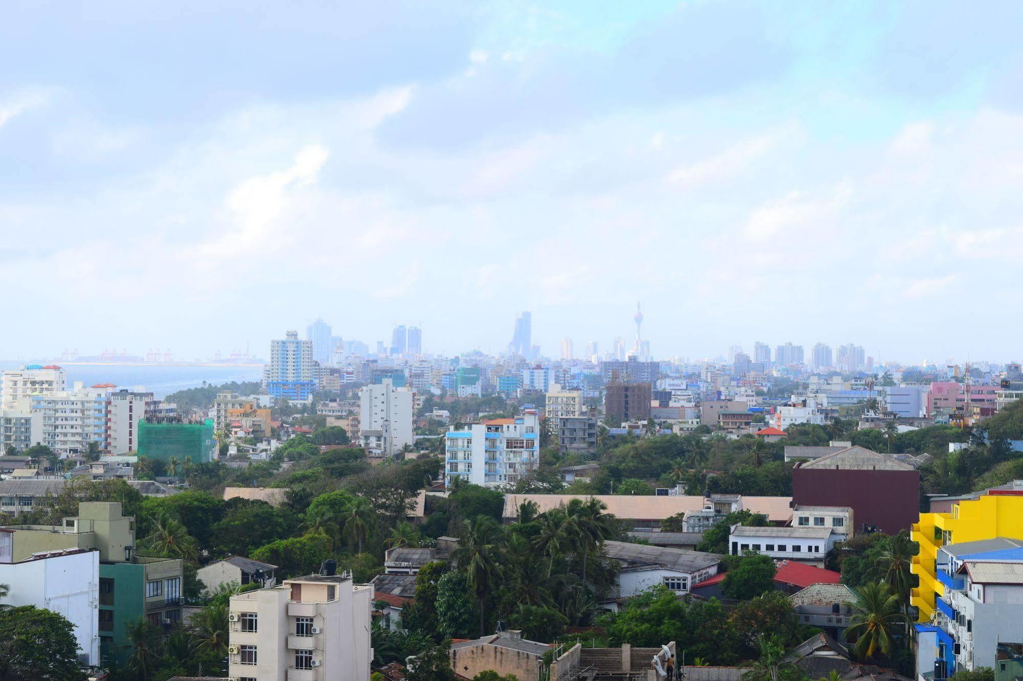 Anarva Hotel & Spa Dehiwala-Mount Lavinia Zewnętrze zdjęcie